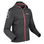 Giacche moto Bering Profil Black Red