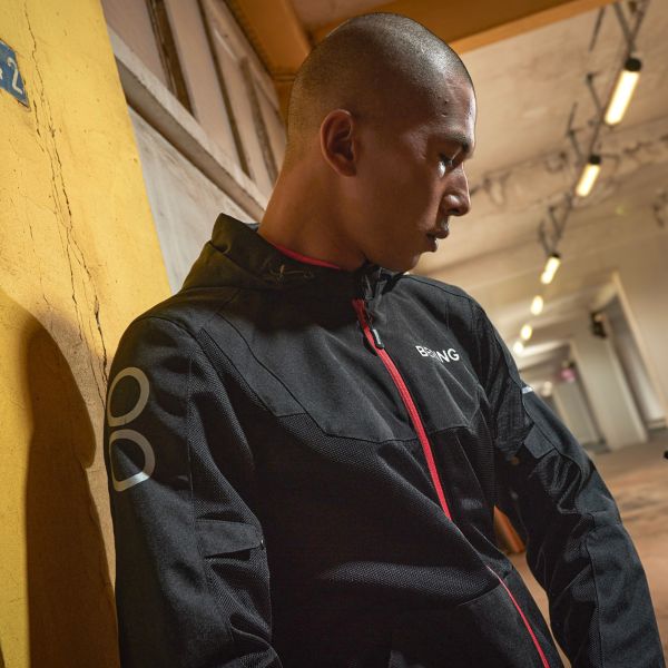 Bering Profil Black Red