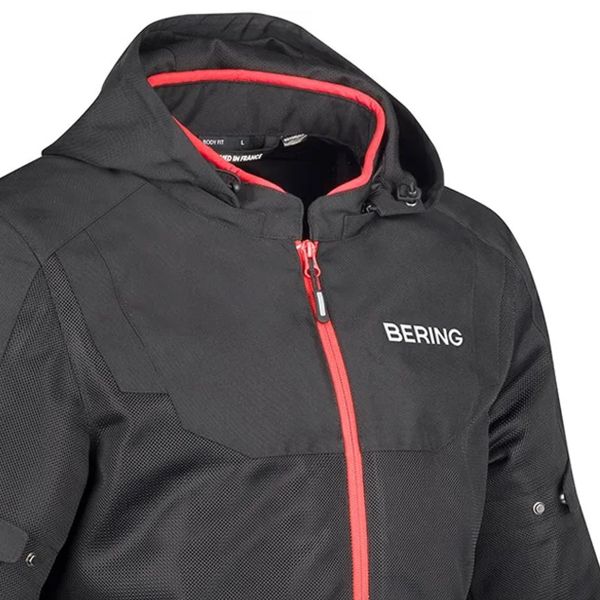 Bering Profil Black Red