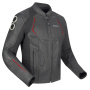 Giacche moto Bering Radial Black Red