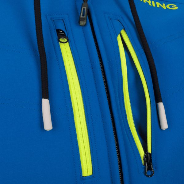 Bering Rotor Blue Light Grey