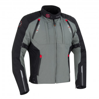 Giacche moto Bering Shamal Black Grey