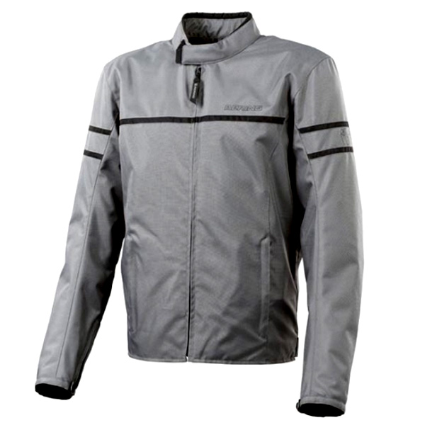 Giacche moto Bering Squadra Taupe Nero