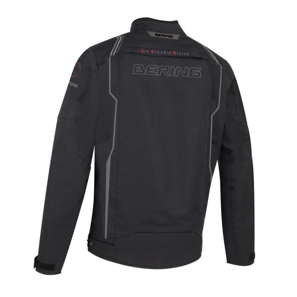 Bering Stroke Black