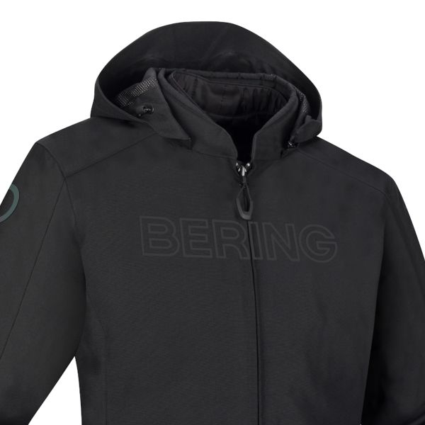 Bering Warwick Black