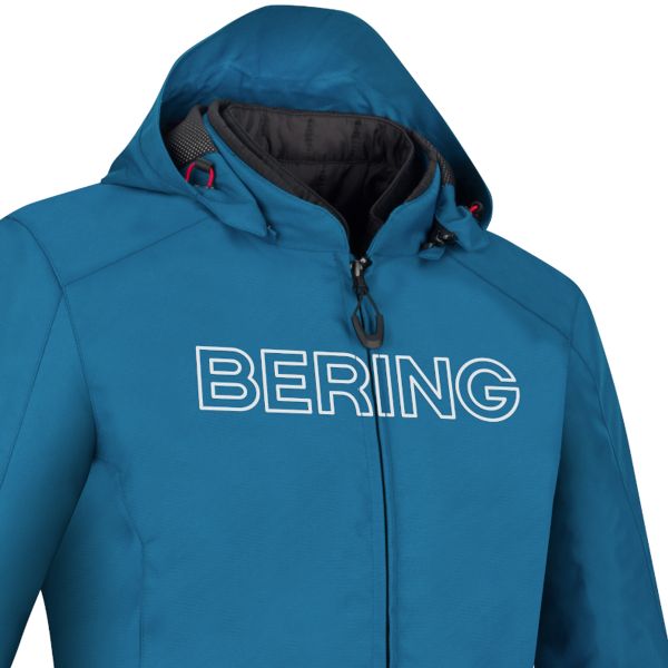 Bering Warwick Blue White