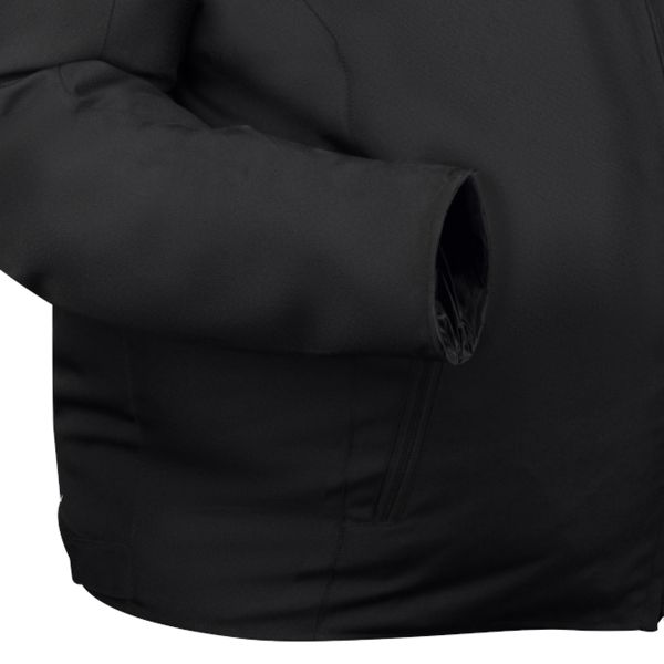 Bering Warwick King Size Black