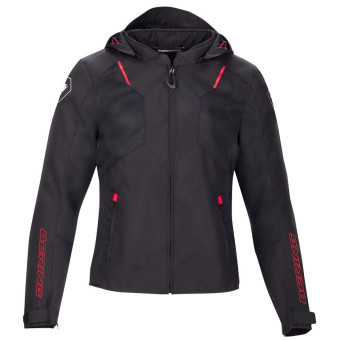 Giacche moto Bering Wing Nero Rosso