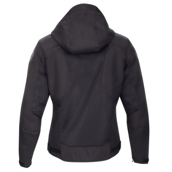 Bering Wing Nero Rosso