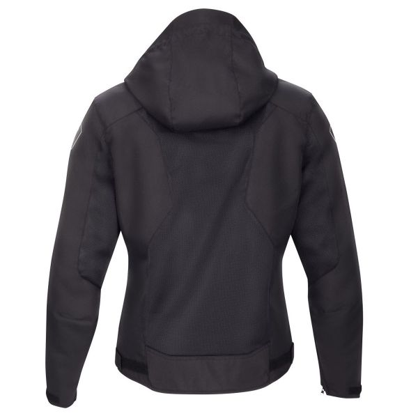 Bering Wing Nero Rosso