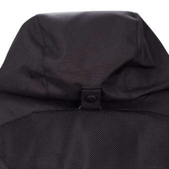 Bering Wing Nero Rosso