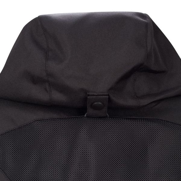 Bering Wing Nero Rosso