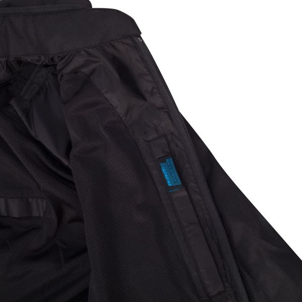 Bering Wing Nero Rosso