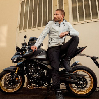 Bering Wing Grigio chiaro