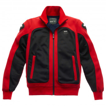 Giacche moto Blauer Easy Air Pro Red