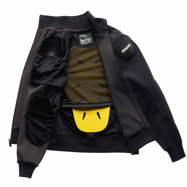 Blauer Easy Man Black Asphalt