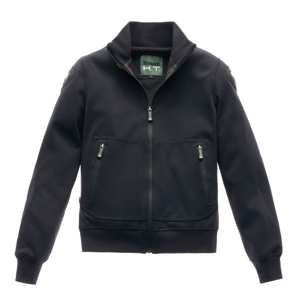 Giacche moto Blauer Easy Woman Pro Black