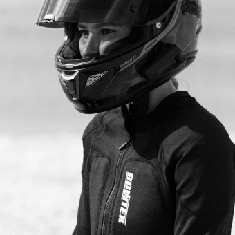 Bowtex Elite Shirt Donna V2 Nero