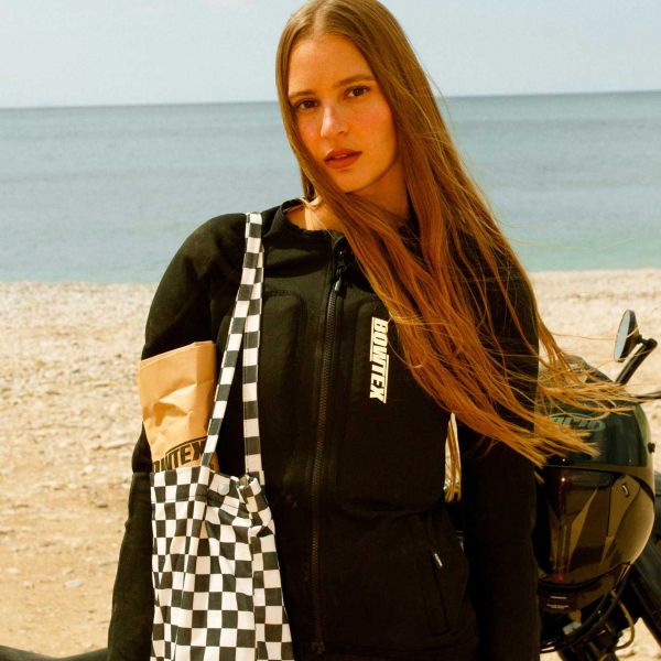 Bowtex Elite Shirt Donna V2 Nero