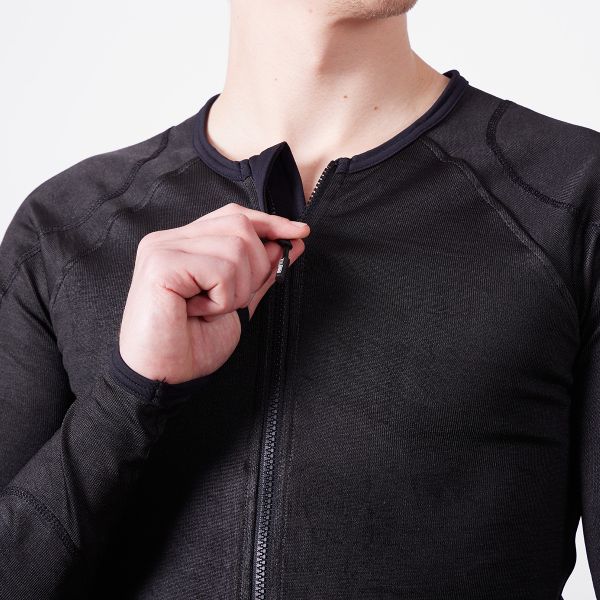 Bowtex Optimal Shirt nera