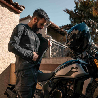 Bowtex Optimal Shirt nera