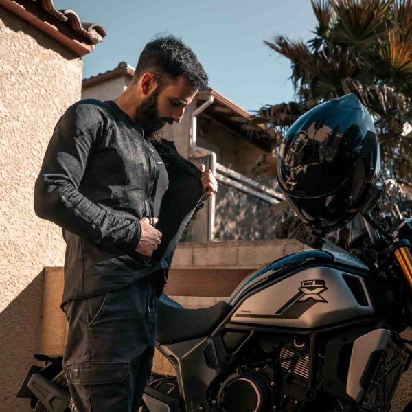 Bowtex Optimal Shirt nera