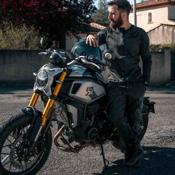 Bowtex Optimal Shirt nera