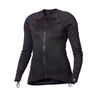 Giacche moto Bowtex Optimal Shirt Donna Nero