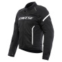 Giacche moto Dainese Air Frame 3 Nero Nero Bianco