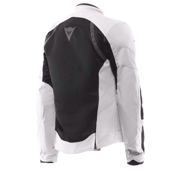 Dainese Air Frame 3 Tex Donna Grigio Chiaro Nero