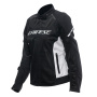 Giacche moto Dainese Air Frame 3 Woman Black White