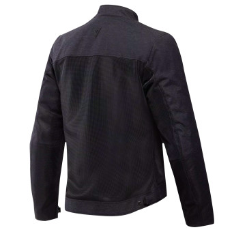 Dainese Alfama Air Tex Grigio Scuro Nero