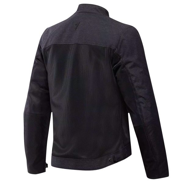 Dainese Alfama Air Tex Grigio Scuro Nero