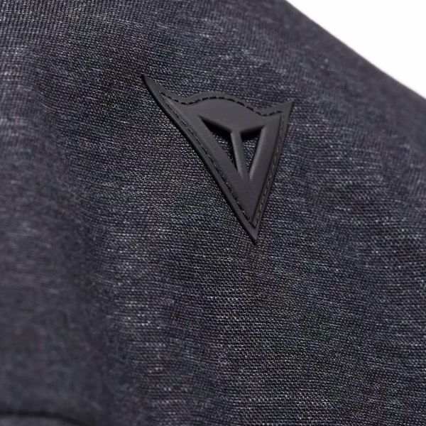 Dainese Alfama Air Tex Grigio Scuro Nero