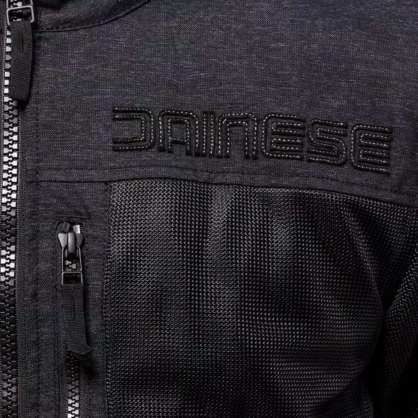 Dainese Alfama Air Tex Grigio Scuro Nero