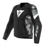 Giacche moto Dainese Avro 5 Black White Anthracite