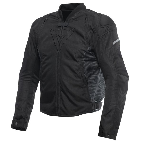 Giacche moto Dainese Avro 5 Tex Black Black Black Giacche moto Dainese Avro 5 Tex Black Black Black