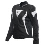 Giacche moto Dainese Avro 5 Tex Woman Black White Black