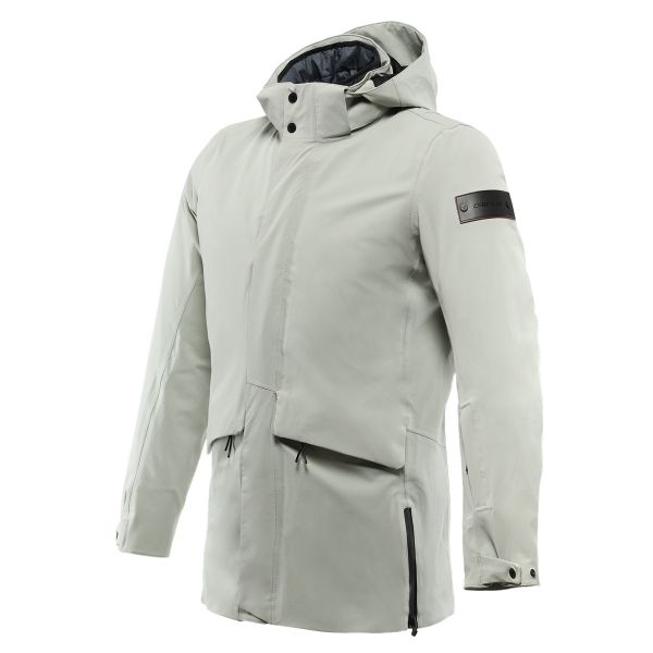 Giacche Moto Lunghe Dainese Brera D-Dry XT Acqua Grey