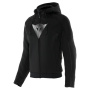 Giacche moto Dainese Daemon-X Safety Hoodie Full Zip Woman Black