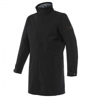Giacche moto Dainese Elysee D-Dry Jacket Dark Smoke