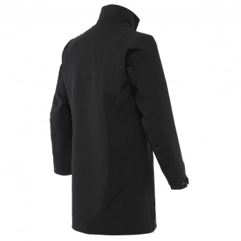 Dainese Elysee D-Dry Jacket Dark Smoke