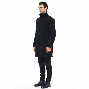 Dainese Elysee D-Dry Jacket Dark Smoke
