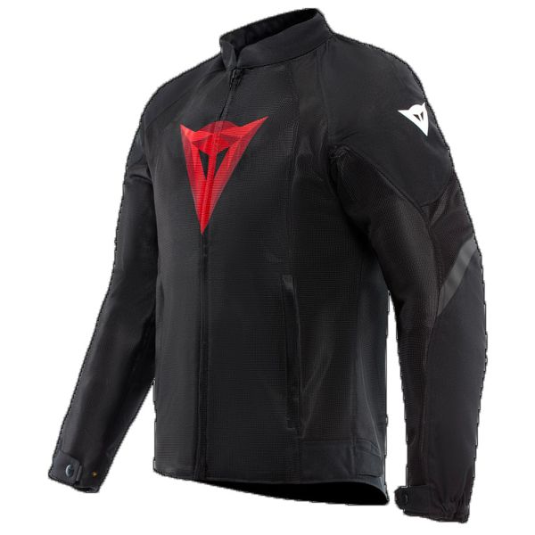 Giacche moto Dainese Herosphere Air Black Red Diamond