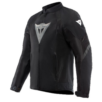 Giacche moto Dainese Herosphere Air Black White Diamond Giacche moto Dainese Herosphere Air Black White Diamond