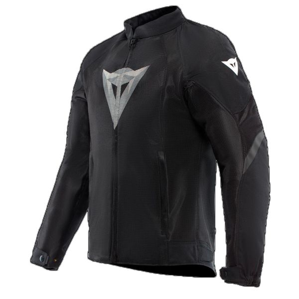 Giacche moto Dainese Herosphere Air Black White Diamond