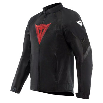 Giacche moto Dainese Herosphere Air Tex Black Red Diamond