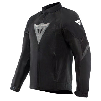 Giacche moto Dainese Herosphere Air Tex Black White Diamond