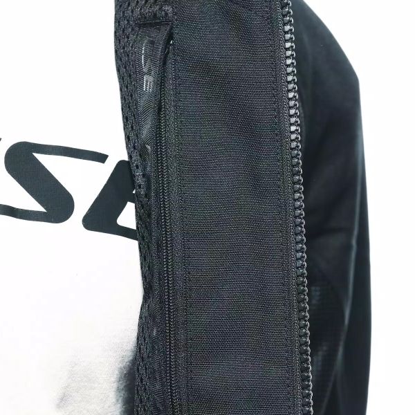 Dainese Herosphere Air Tex Black White Diamond