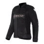 Giacche moto Dainese Herosphere Air Tex Woman Black White Peach